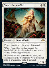 Sanctifier en-Vec [Modern Horizons 2] | Card Merchant Takapuna