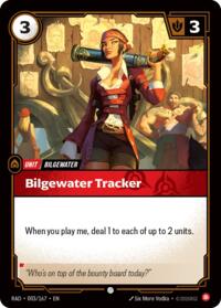 Bilgewater Tracker [Radiance]