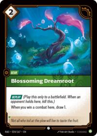 Blossoming Dreamroot [Radiance]