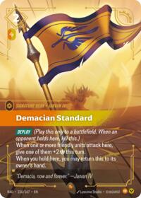 Demacian Standard [Radiance]