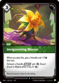 Invigorating Bloom [Radiance]