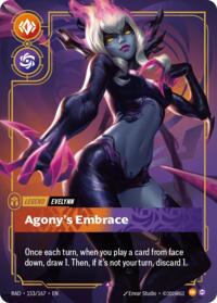 Evelynn, Agony's Embrace [Radiance]