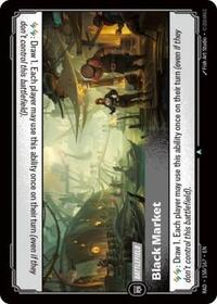 Black Market [Radiance]