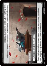 Black Rose Sanctum [Radiance]