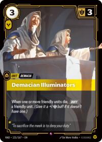 Demacian Illuminators [Radiance]
