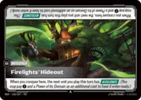 Firelights' Hideout [Radiance]