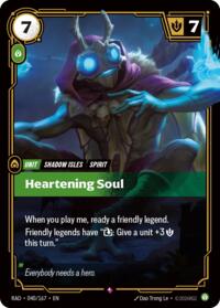 Heartening Soul [Radiance]