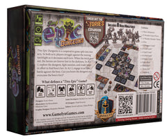 Tiny Epic Dungeons | Card Merchant Takapuna