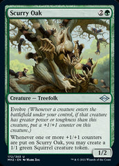 Scurry Oak [Modern Horizons 2] | Card Merchant Takapuna