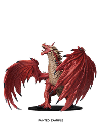 Pathfinder Battles Deep Cuts – Gargantuan Red Dragon | Card Merchant Takapuna
