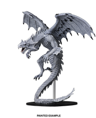 Pathfinder Battles Deep Cuts – Gargantuan White Dragon | Card Merchant Takapuna