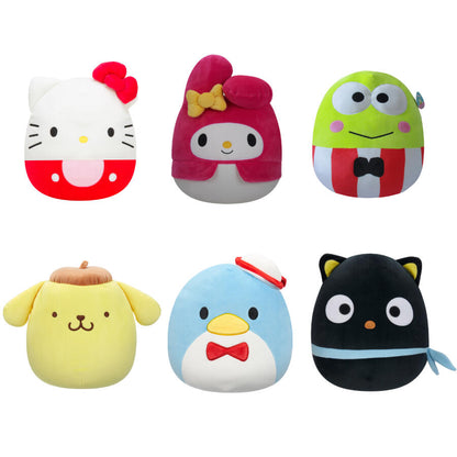 Squishmallows 8": Hello Kitty