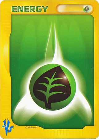 Grass Energy (JP VS Set) [Miscellaneous Cards] | Card Merchant Takapuna