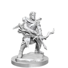 D&D Frameworks Half-Elf Ranger Male | Card Merchant Takapuna