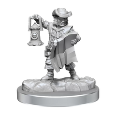 D&D Frameworks Halfling Rogue Male | Card Merchant Takapuna
