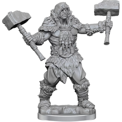 D&D Frameworks Goliath Barbarian Male | Card Merchant Takapuna