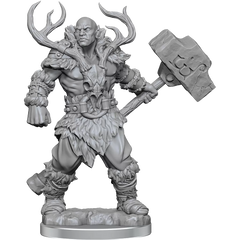 D&D Frameworks Goliath Barbarian Male | Card Merchant Takapuna