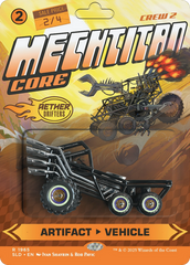Mechtitan Core [Secret Lair Drop Series] | Card Merchant Takapuna