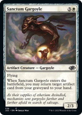 Sanctum Gargoyle [Jumpstart 2022] | Card Merchant Takapuna