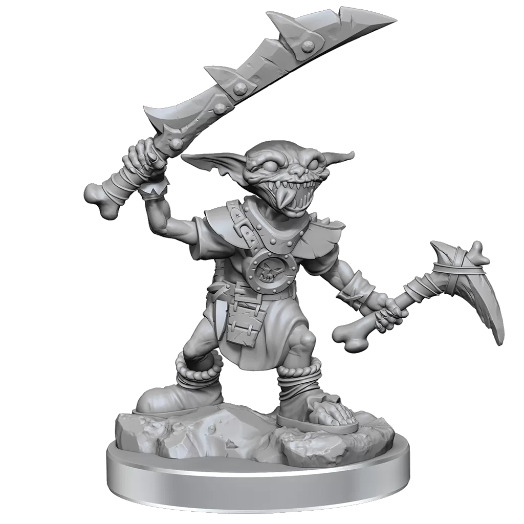 Pathfinder Legendary Cuts  -  Goblins