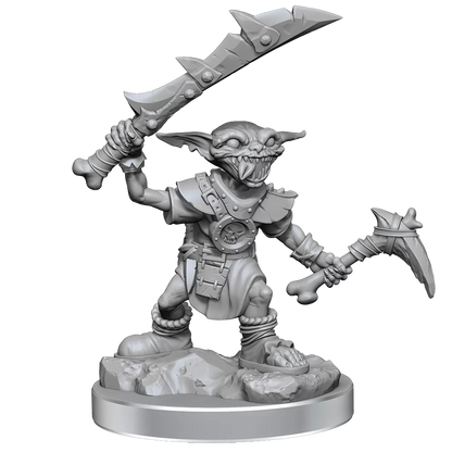 Pathfinder Legendary Cuts  -  Goblins