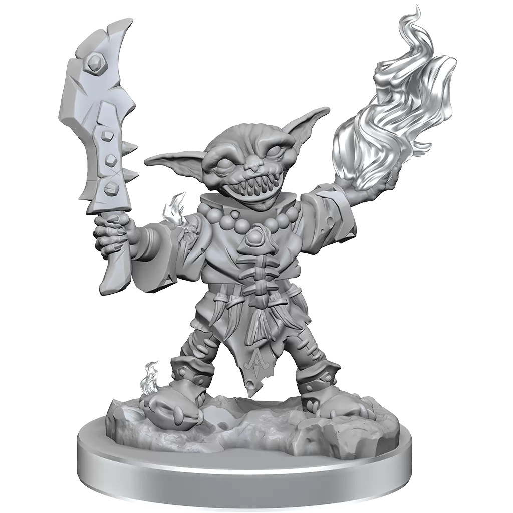 Pathfinder Legendary Cuts  -  Goblins