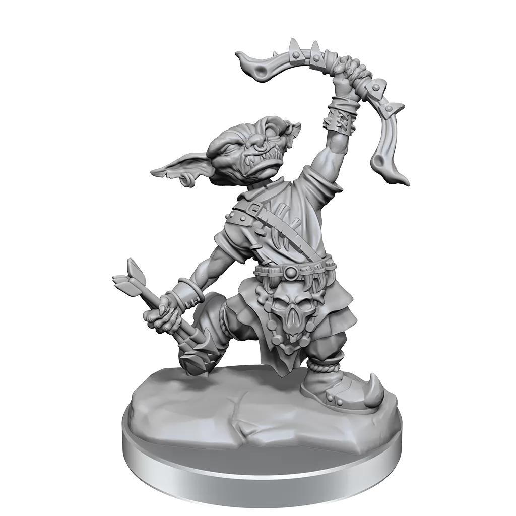 Pathfinder Legendary Cuts  -  Goblins