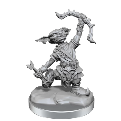 Pathfinder Legendary Cuts  -  Goblins