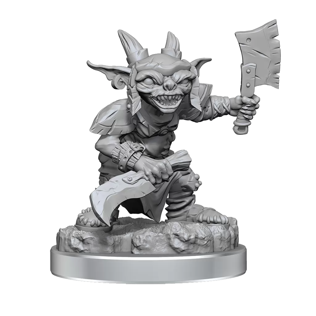 Pathfinder Legendary Cuts  -  Goblins