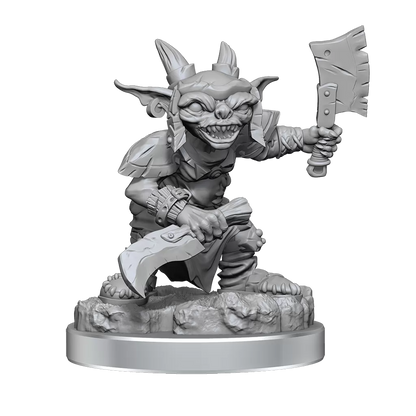 Pathfinder Legendary Cuts  -  Goblins