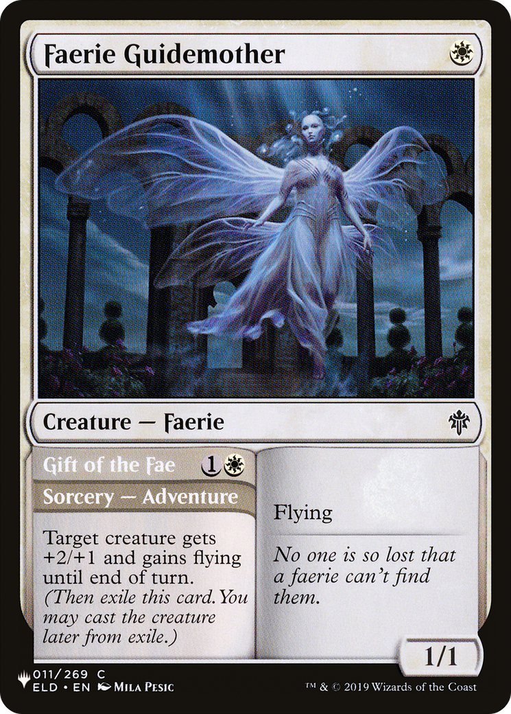 Faerie Guidemother [The List] | Card Merchant Takapuna