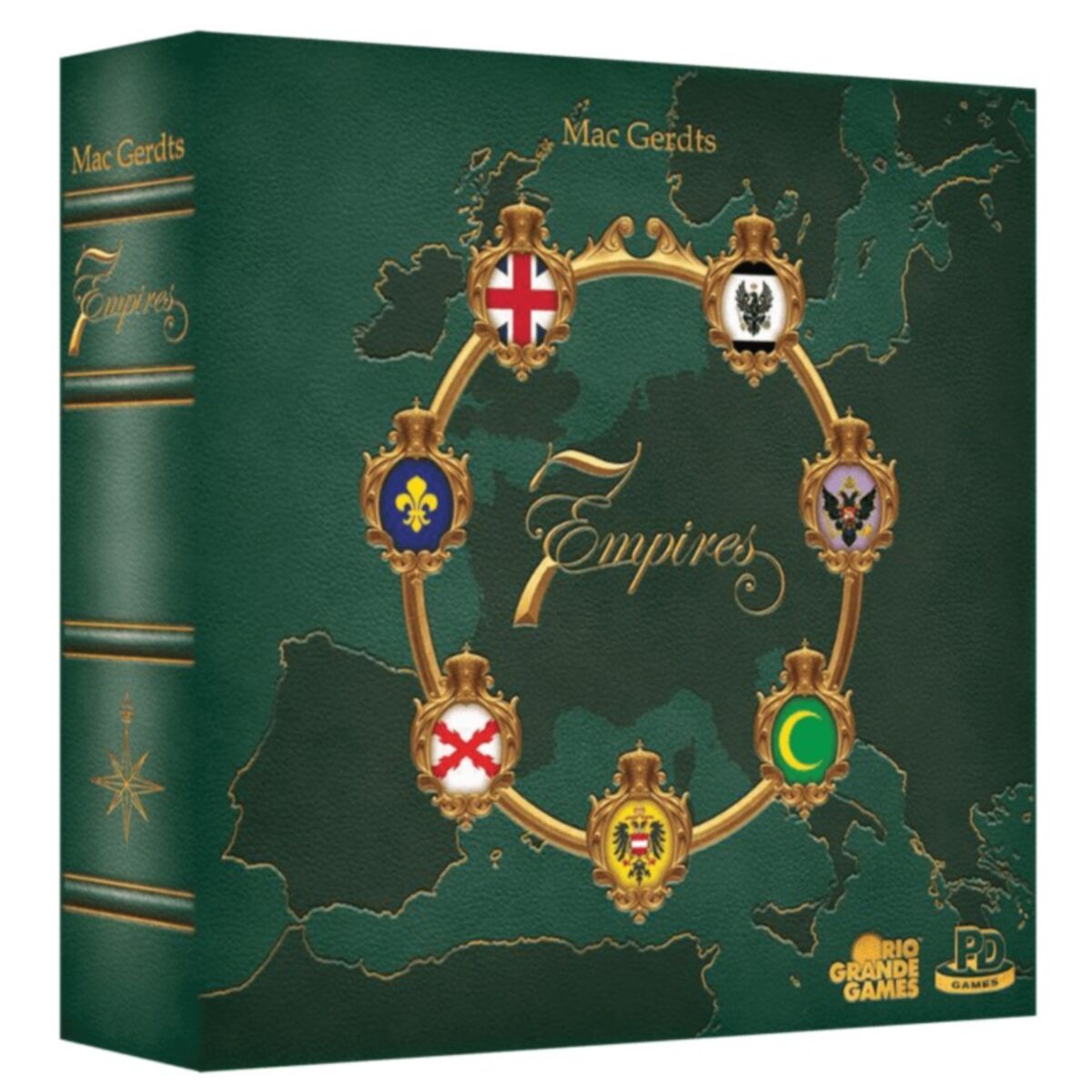 7 Empires | Card Merchant Takapuna
