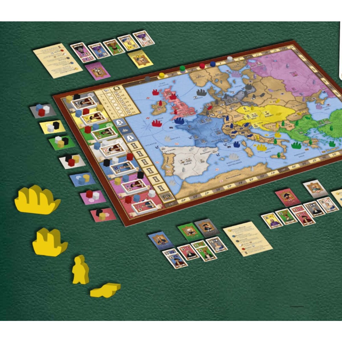 7 Empires | Card Merchant Takapuna