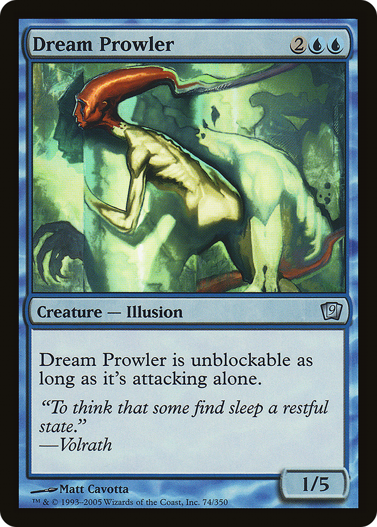 Prowler, Clawed Thief [Marvel Super Heroes Commander] | Card Merchant Takapuna