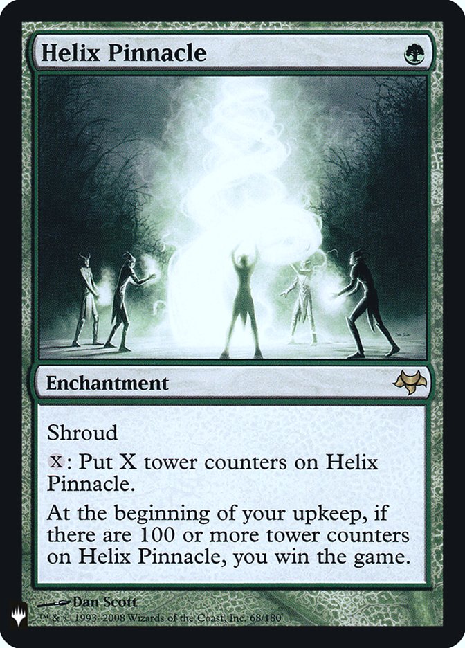 Helix Pinnacle [Mystery Booster] | Card Merchant Takapuna