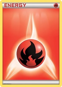 Fire Energy (2011 Unnumbered) [League & Championship Cards] | Card Merchant Takapuna