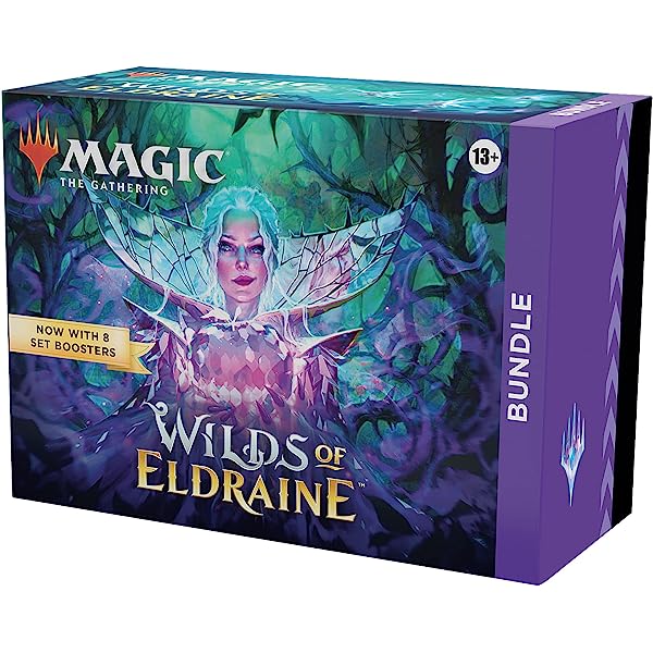 Wilds of Eldraine Bundle | Card Merchant Takapuna