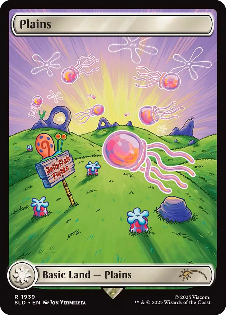 Plains (1939) [Secret Lair Drop Series] | Card Merchant Takapuna