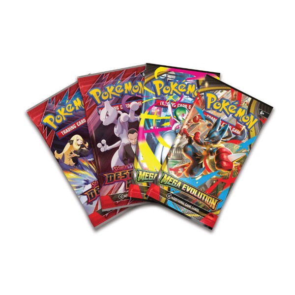 Pokemon TCG - Mega Kangaskhan ex Box | Card Merchant Takapuna