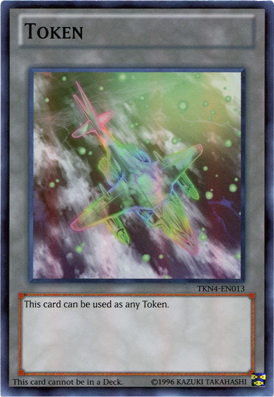 Mecha Phantom Beast Token (Red) [TKN4-EN013] Super Rare | Card Merchant Takapuna