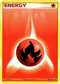 Fire Energy (2005 Unnumbered) [EX: Ruby & Sapphire] | Card Merchant Takapuna
