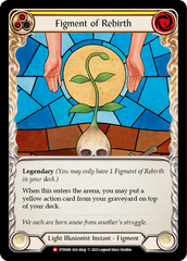 Figment of Rebirth // Avalon, Archangel of Rebirth [DTD009] (Dusk Till Dawn) | Card Merchant Takapuna