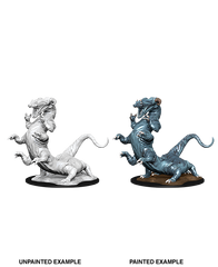 D&D Nolzur’s Marvelous Miniatures – Behir | Card Merchant Takapuna