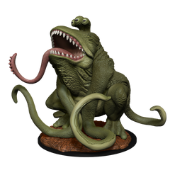 D&D Nolzur’s Marvelous Miniatures: Froghemoth | Card Merchant Takapuna