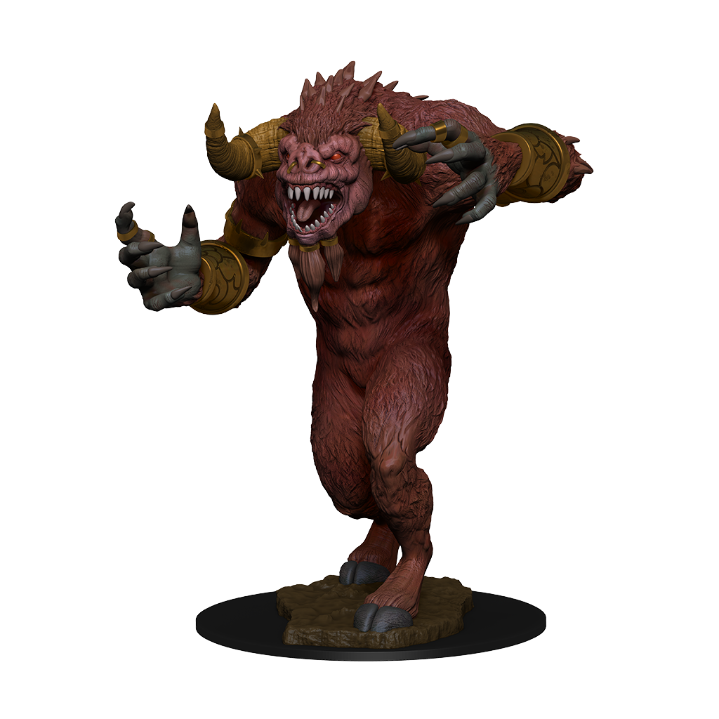 D&D Nolzur’s Marvelous Miniatures: Goristro | Card Merchant Takapuna