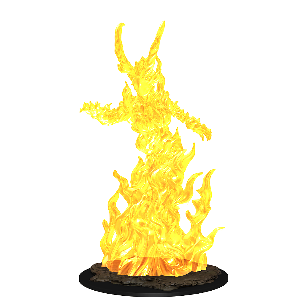 Pathfinder Deepcuts: Huge Fire Elemental Lord | Card Merchant Takapuna