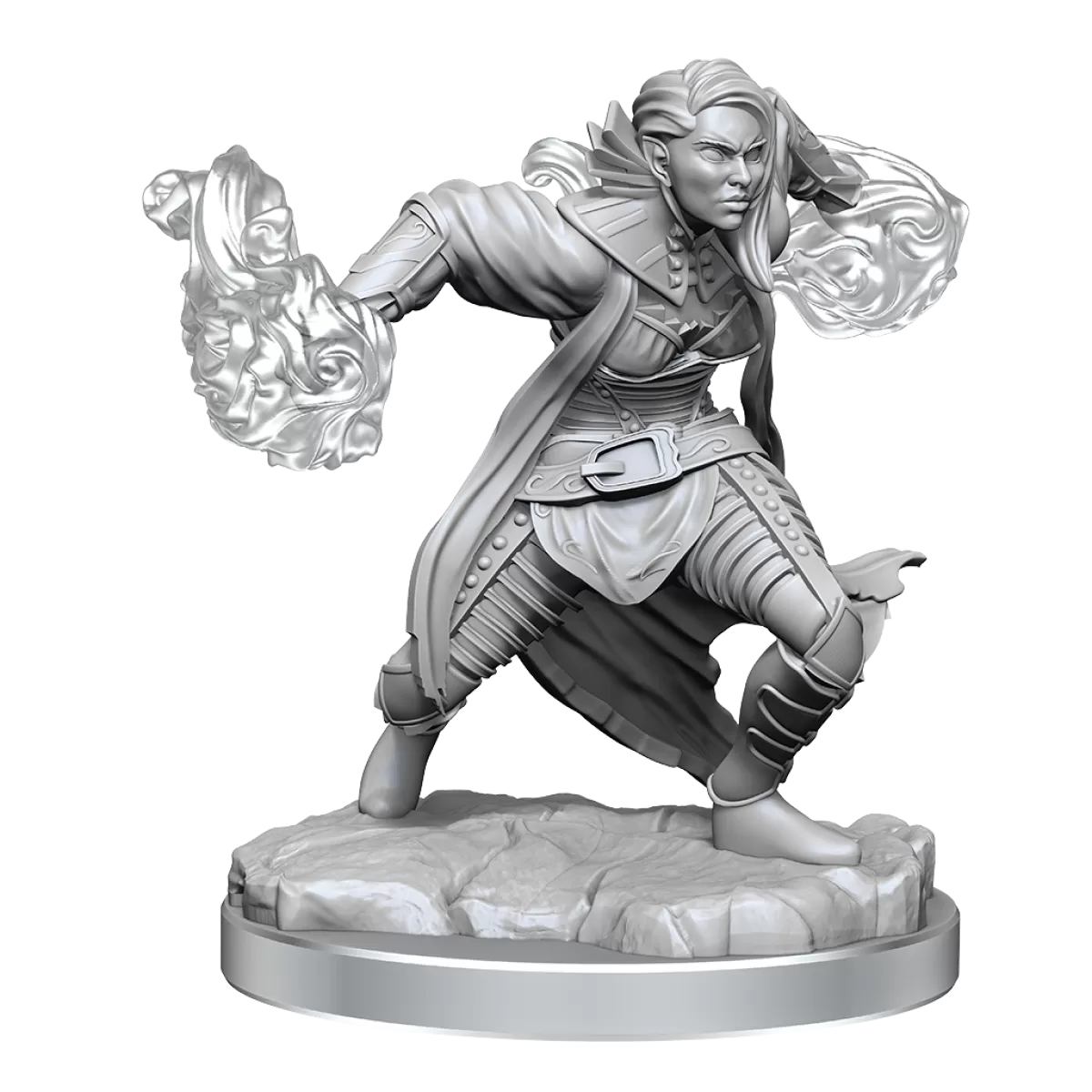 D&D Nolzurs Marvelous Miniatures Half-Elf Warlock | Card Merchant Takapuna