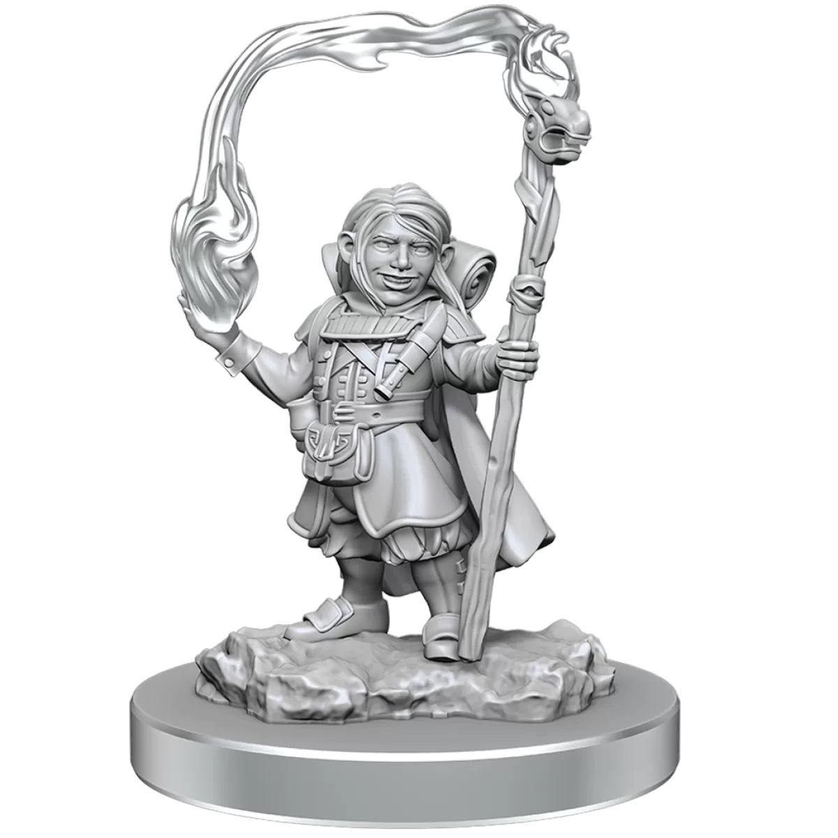 D&D Nolzurs Marvelous Miniatures Halfling Wizards | Card Merchant Takapuna
