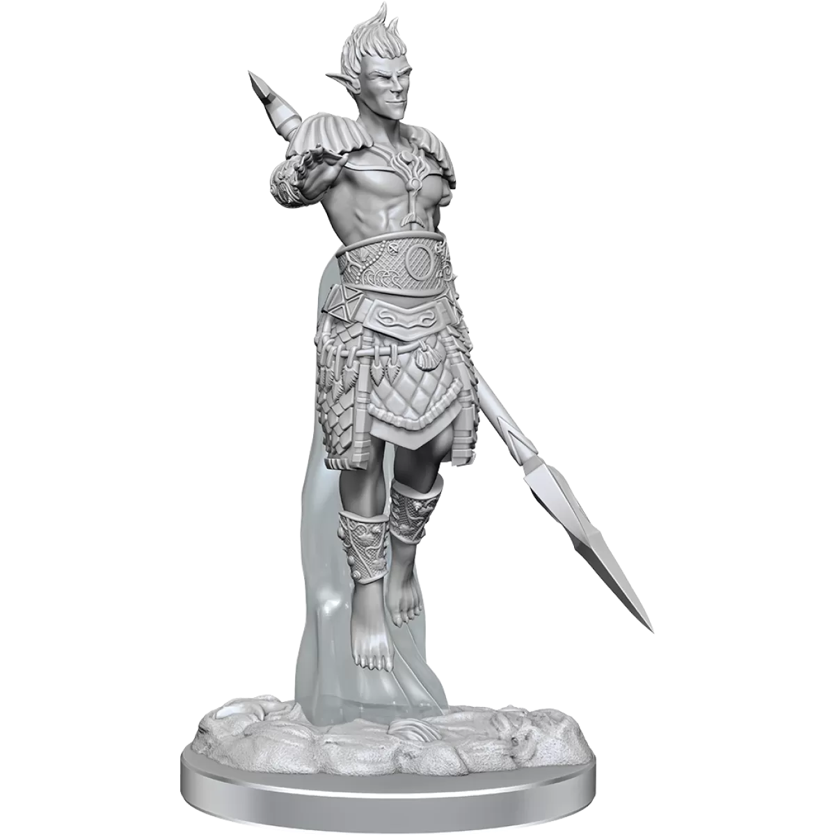 D&D Nolzurs Marvelous Miniatures Sea Elf Fighters | Card Merchant Takapuna