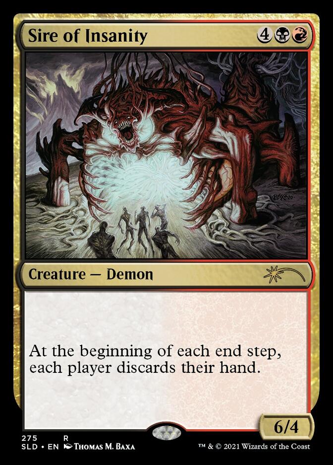 Sire of Insanity [Secret Lair Drop Series] | Card Merchant Takapuna